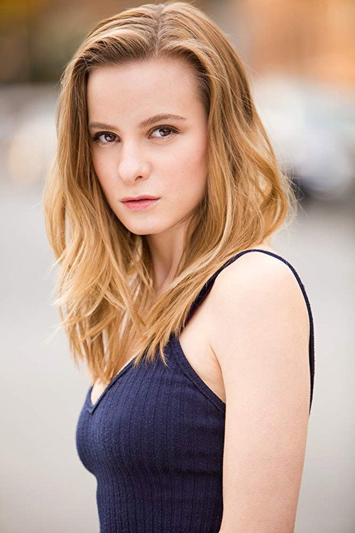 Photo of Rebecca Gruss, Acting