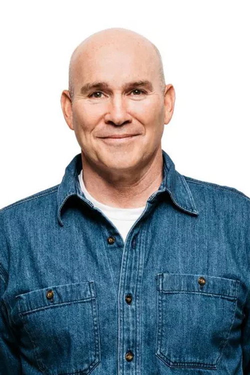 Photo of Mark McCullough, Acting