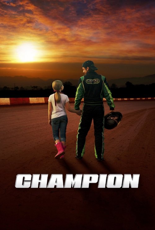 Movie poster for Champion (2017)