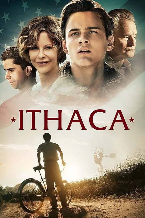 Movie poster for Ithaca (2015)