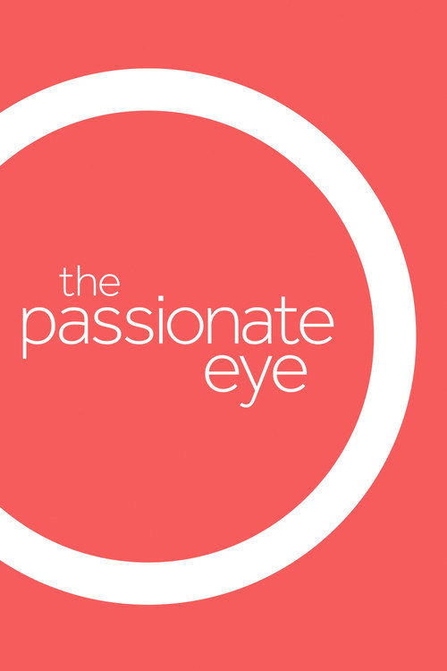 Series poster for The Passionate Eye