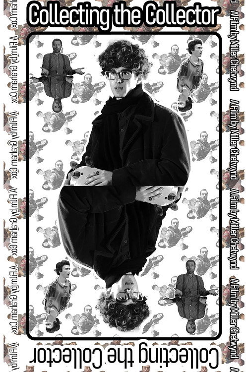 Movie poster for Collecting the Collector (2024)