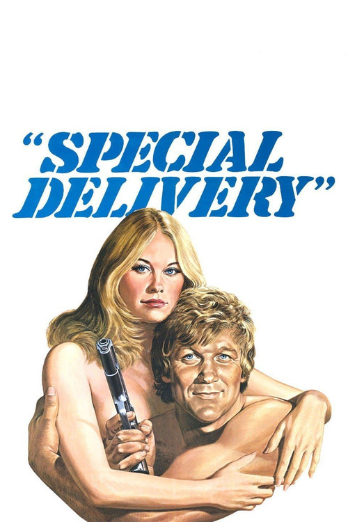 Movie poster for Special Delivery (1976)