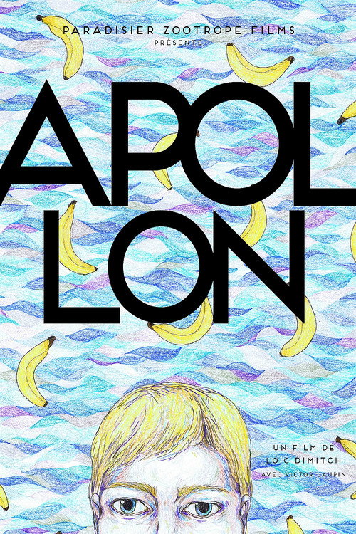 Movie poster for Apollo (2016)