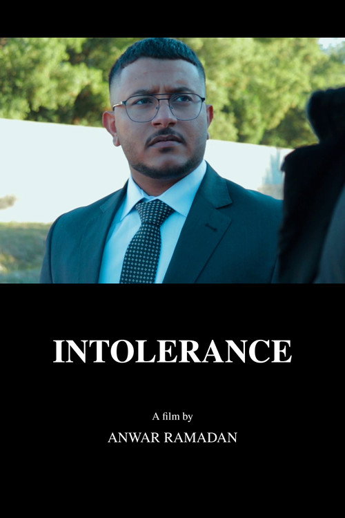 Movie poster for Intolerance
