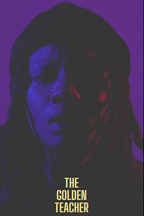 Movie poster for The Golden Teacher (2021)
