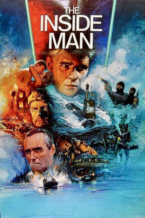 Movie poster for The Inside Man (1984)