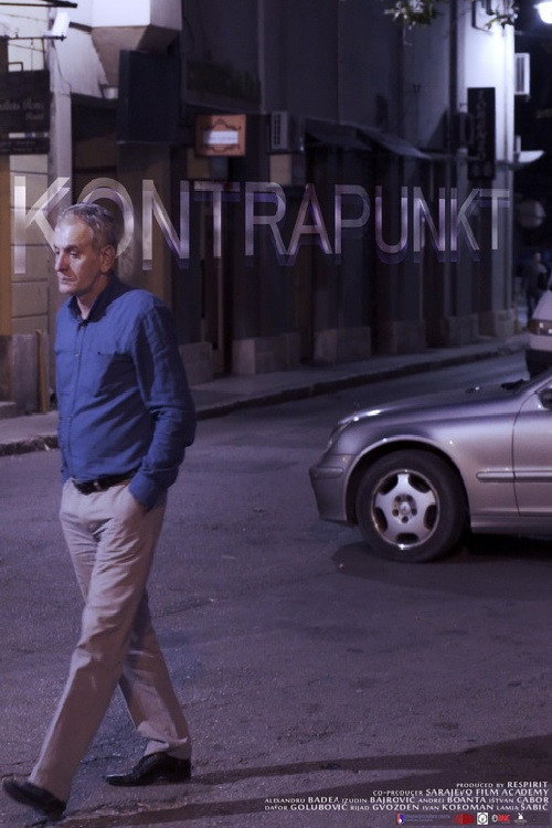 Movie poster for Counterpoint (2019)