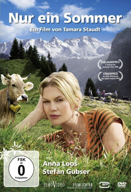 Movie poster for Where the Grass Is Greener (2008)