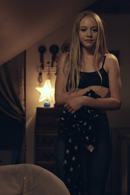 Movie poster for I Think I Have a Crush on You (2018)