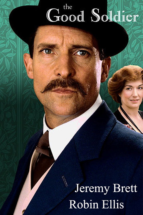 Movie poster for The Good Soldier (1981)