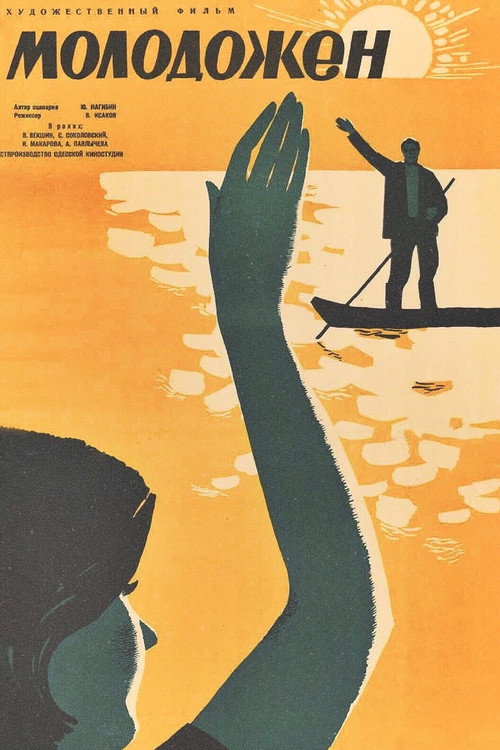Movie poster for The Newlywed (1964)