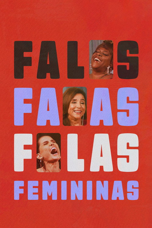 Movie poster for Feminine Speeches 25' (2025)