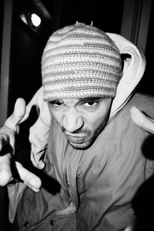Photo of Nico Checcaglini, Acting