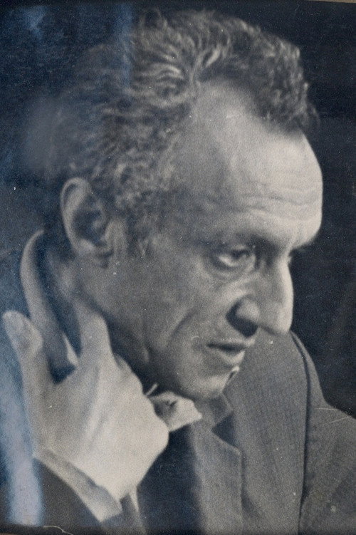 Photo of Yuri Yerzinkyan, Directing