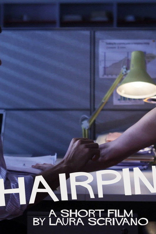 Movie poster for Hairpin (2011)