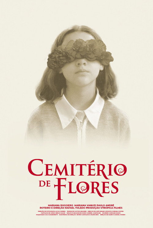 Movie poster for Cemitério de Flores (2022)