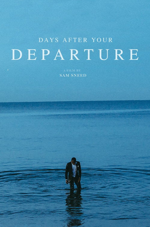Movie poster for Days After Your Departure (2019)