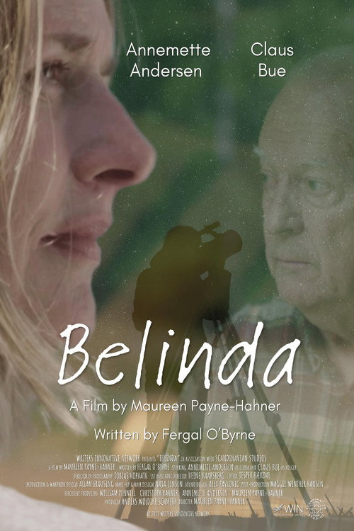 Movie poster for Belinda (2024)