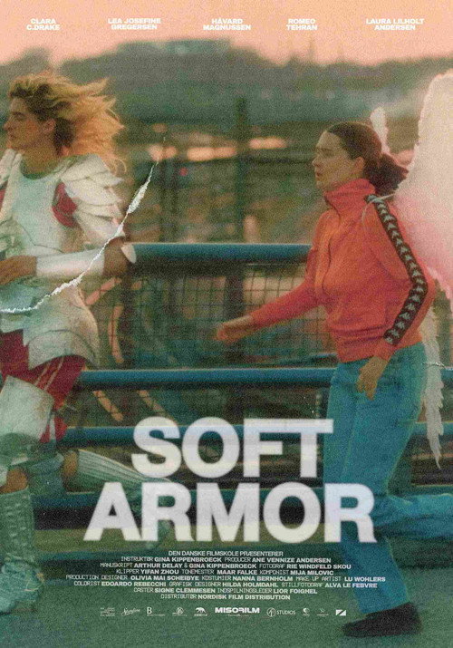 Movie poster for Soft Armor (2025)