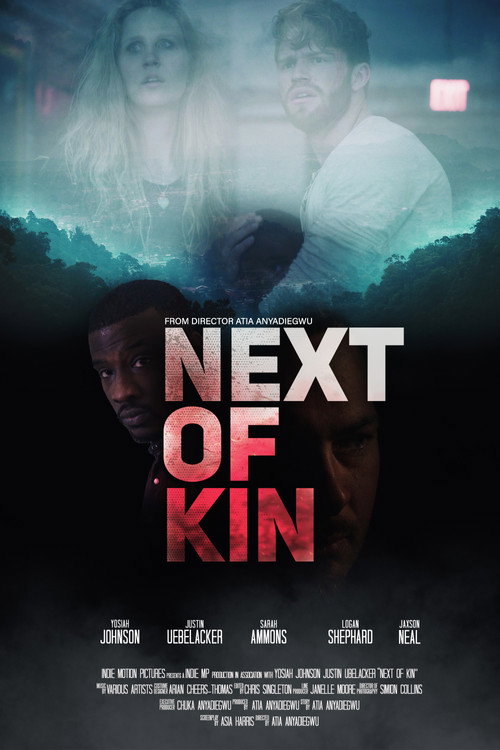 Movie poster for Next of Kin (2021)