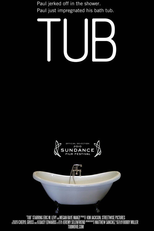 Movie poster for Tub (2010)