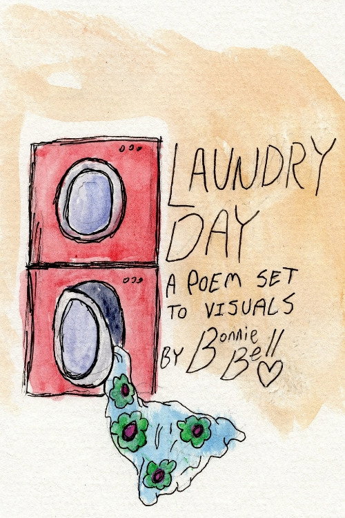 Movie poster for LAUNDRY DAY (2025)