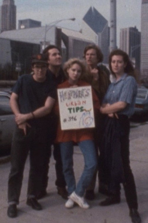 Movie poster for Hey Girls (1990)