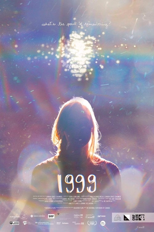 Movie poster for 1999 (2017)