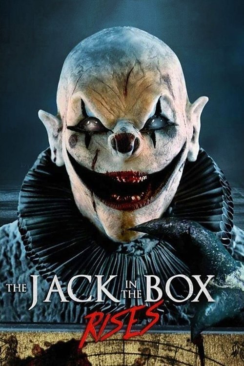 Movie poster for The Jack in the Box Rises (2024)