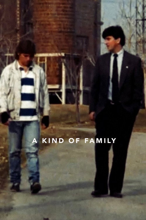 Movie poster for A Kind of Family (1992)