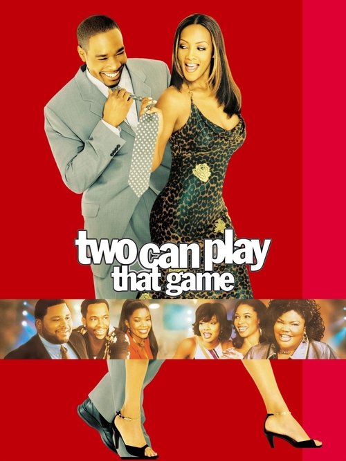 Movie poster for Two Can Play That Game (2001)
