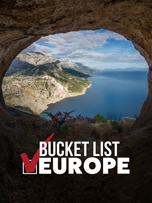 Movie poster for Bucket List: Europe (2020)