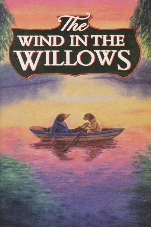 Movie poster for The Wind in the Willows (1995)