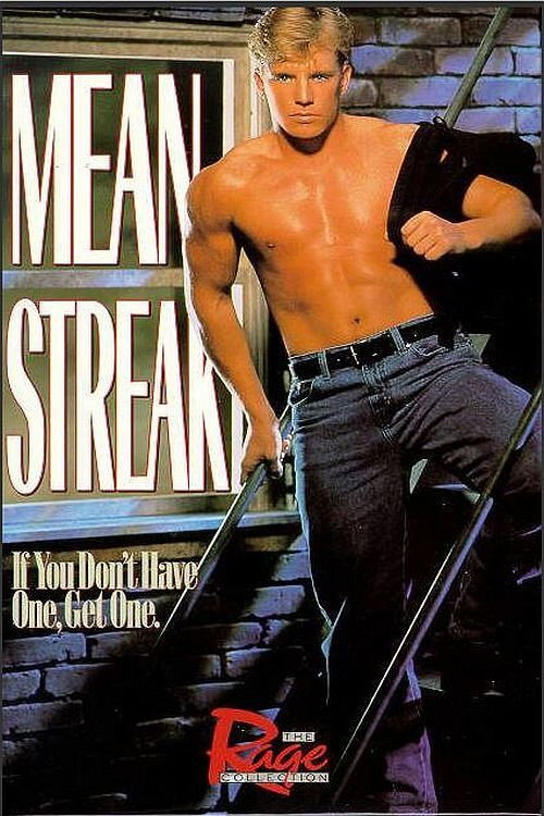 Movie poster for Mean Streak (1994)
