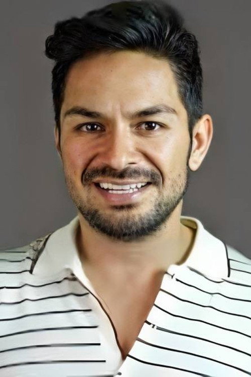 Photo of John Solis, Acting