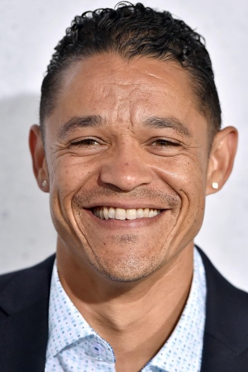 Photo of Ian Casselberry, Acting
