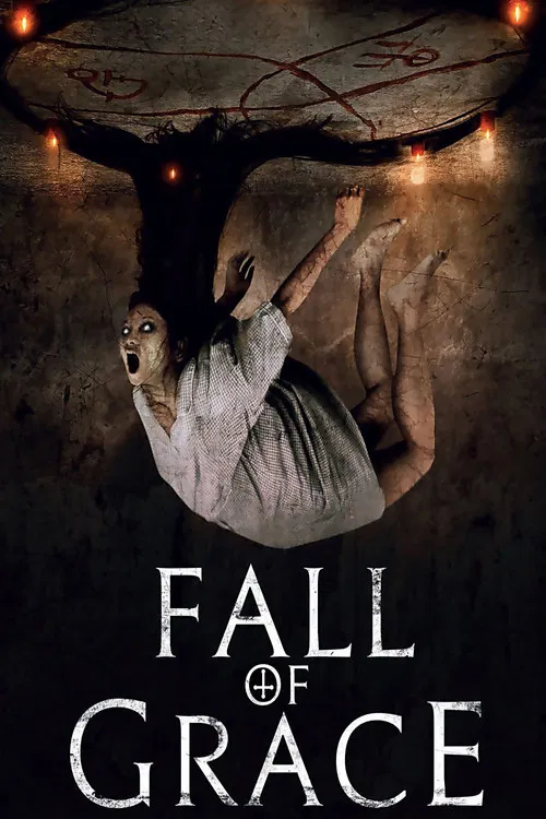 Movie poster for Fall of Grace (2017)