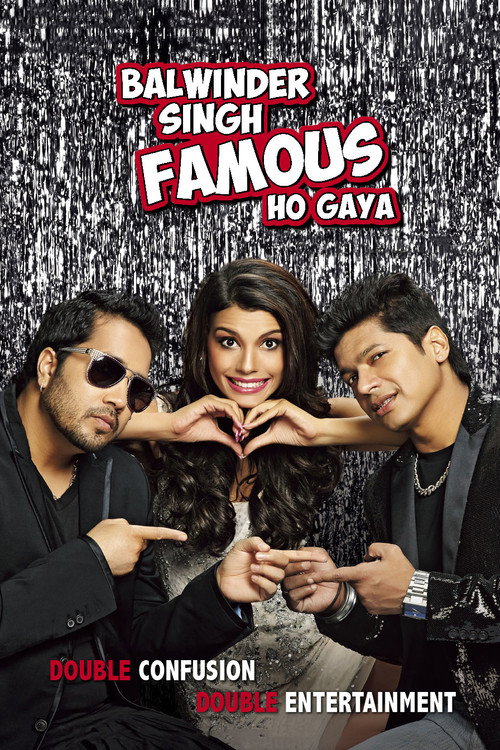 Movie poster for Balwinder Singh Famous Ho Gaya (2014)