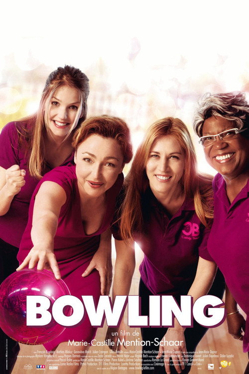 Movie poster for Bowling (2012)