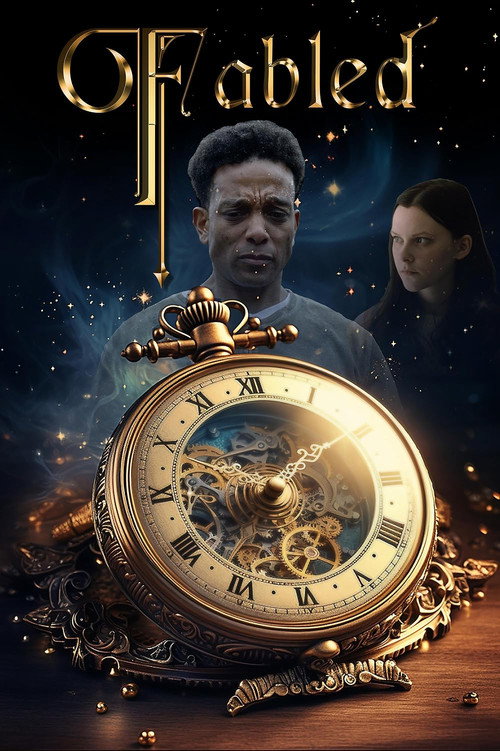 Movie poster for Fabled (2023)