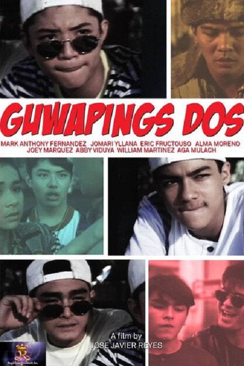 Movie poster for Guwapings Dos (1993)