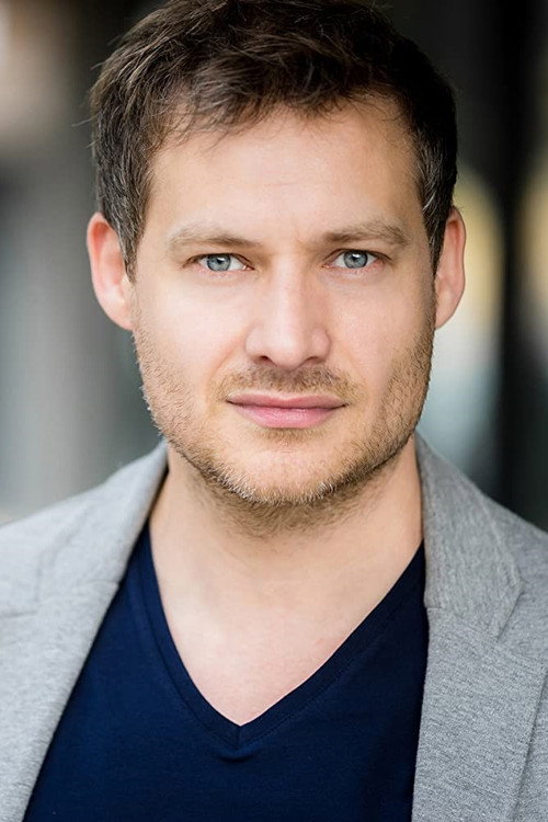 Photo of Rob Oldfield, Acting