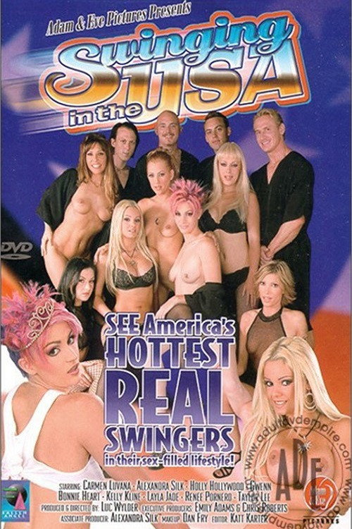 Movie poster for Swinging In The USA (2005)
