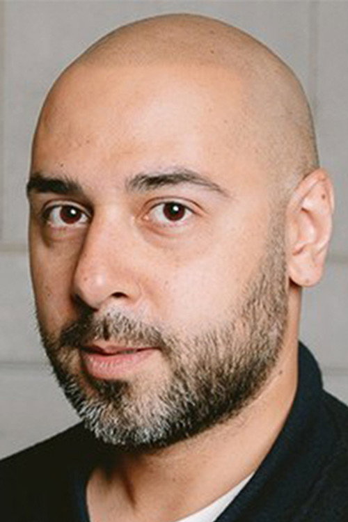 Photo of Sasha Nathwani, Writing