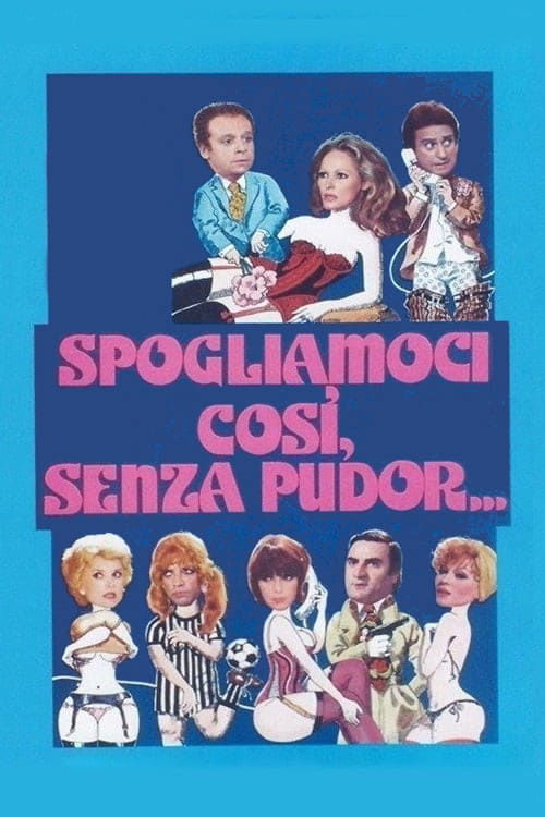 Movie poster for Love in 4 Easy Lessons (1976)