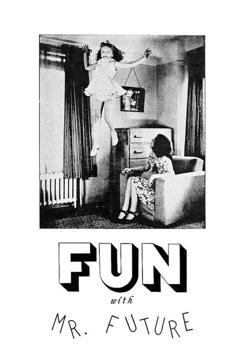 Movie poster for Fun with Mr. Future (1982)