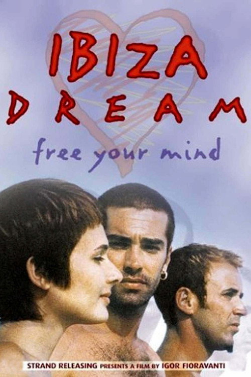 Movie poster for Ibiza Dream (2002)