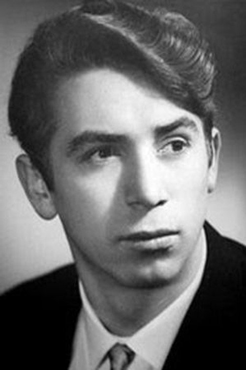 Photo of Boris Arakelov, Acting