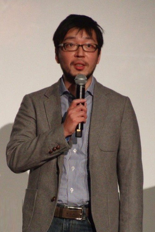 Photo of Takahiro Okura, Writing